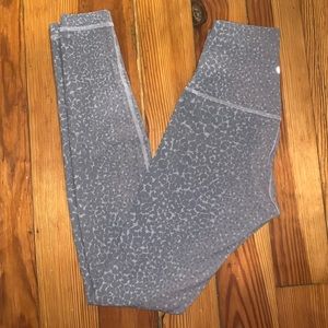Lululemon align leggings